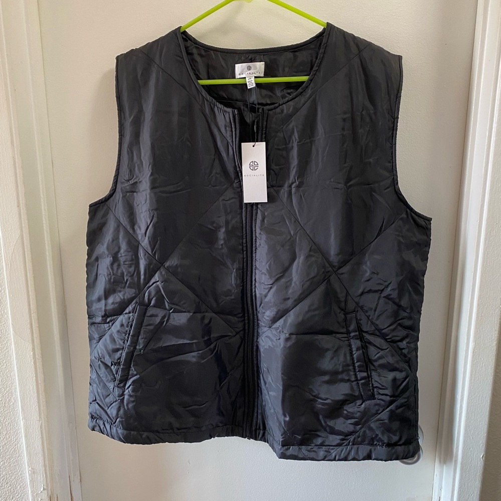 Woman’s vest